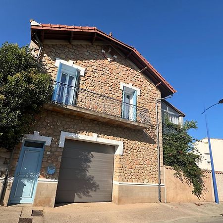 13 Rue Du Tour D'Enceinte Pomérols Exterior foto