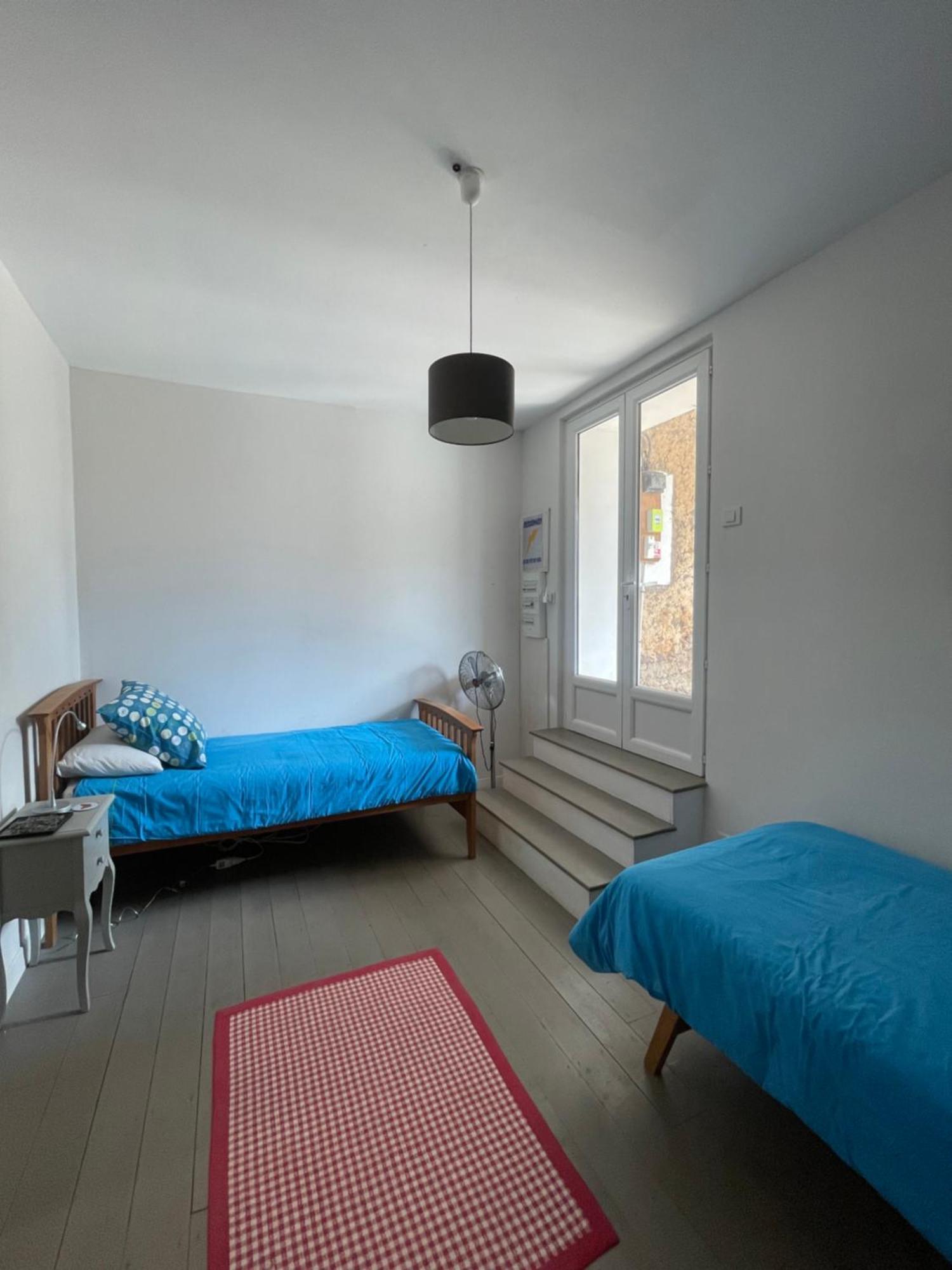 13 Rue Du Tour D'Enceinte Pomérols Exterior foto