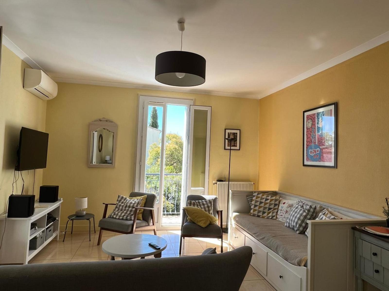 13 Rue Du Tour D'Enceinte Pomérols Exterior foto