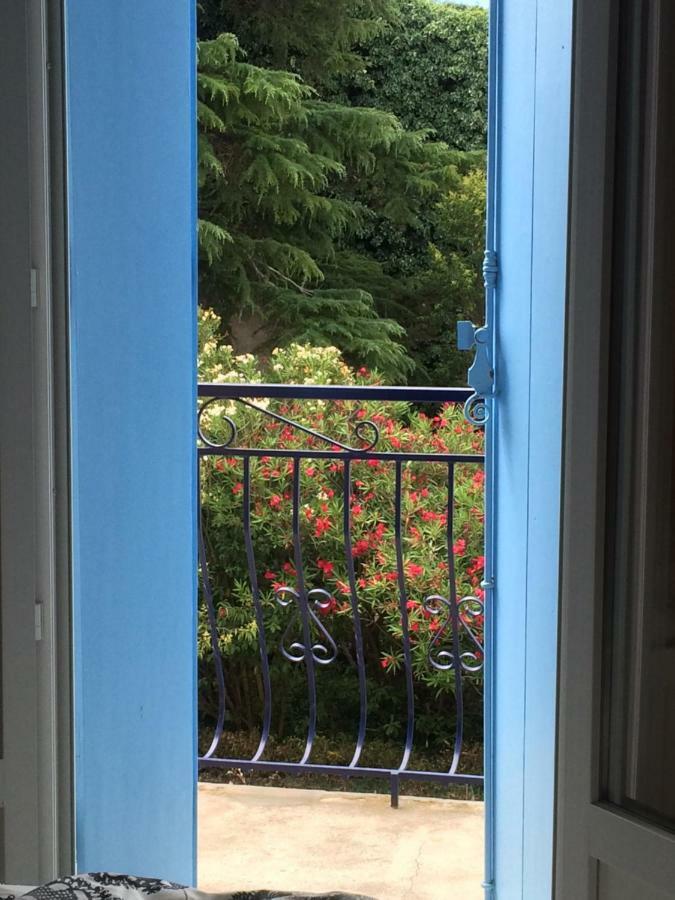 13 Rue Du Tour D'Enceinte Pomérols Exterior foto